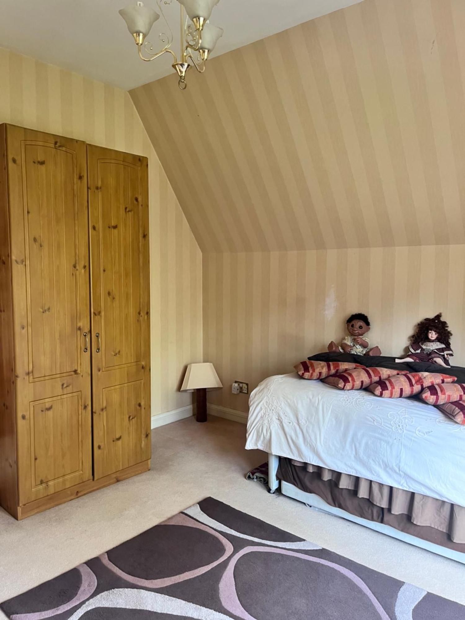 Private Room In Charming Detached House In Newington เอดินบะระ ภายนอก รูปภาพ